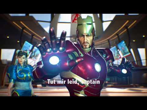 Vorschaubild: Marvel vs. Capcom: Infinite | Neuer Story-Trailer | PS4, Xbox One, PC