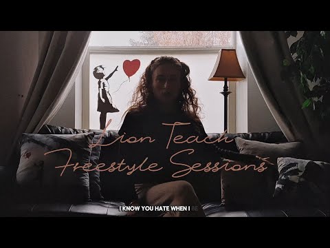 Lion Teach - Letter to a Narcissist 📖 Freestyle Sessions Offical Video 