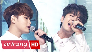 [Simply K-Pop] VROMANCE(브로맨스) _ I'm Fine _ Ep.252 _ 021717