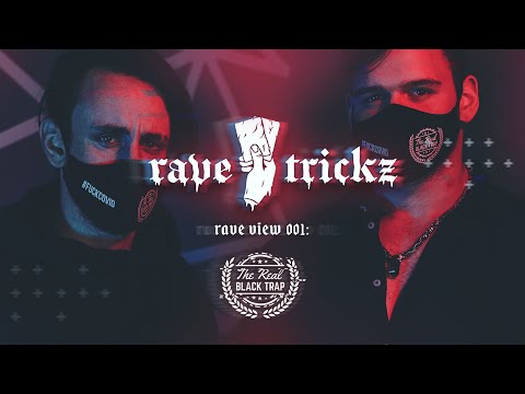 Rave View 001 - Black Trap Interview