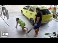 85 Incredible Moments Caught on CCTV Camera DEFAULT Thumbnail
