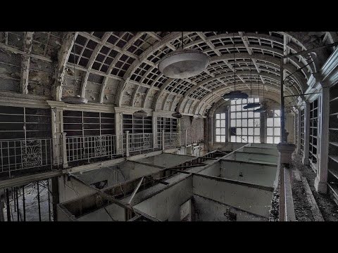I'm Never Going Back! Haunted And Abandoned For Decades In The World's Most Haunted City
