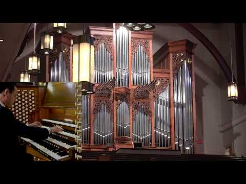 JB Robin - Live Concert in Atlanta (July 26th, 2023) - Peachtree Road United Methodist Church