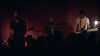 Ted Leo + Pharmacists @AS220 The Crane Takes Flight