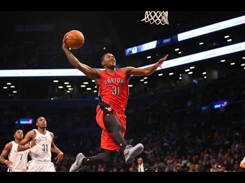 Terrence Ross Raptors 2015 Season Highlights Part2