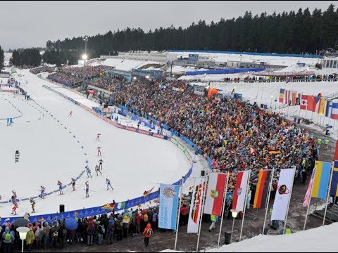 Biathlon Puchar Świata 2019/2020 Oberhof Sprint Kobiet