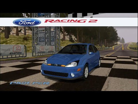FORD RACING 2 - CHALLENGE #12: SVT Focus (HD, 60 FPS)