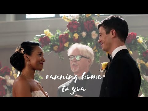 Barry and Iris - Running Home to You