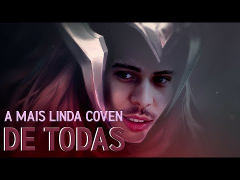REACT: O Canto da Sereia | Teaser das skins Congregação das Bruxas 2023 | RitaLissy