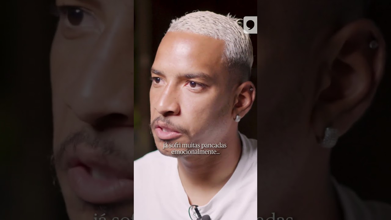 “Eu não quero mais jogar, eu quero paz” | Por saúde mental, Matheus Pereira quase deixou o futebol