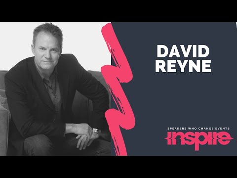 DAVID REYNE | Speaker Reel