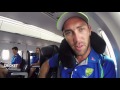 Take flight with the Australian Cricket Team