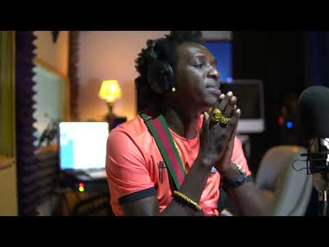 Melly Man - Na Kee Moo (Official Video Clip) Studio Sessie