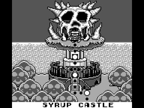 Wario Land: Super Mario Land 3 [Part 7: Syrup Castle ~Finale~] (No Commentary)