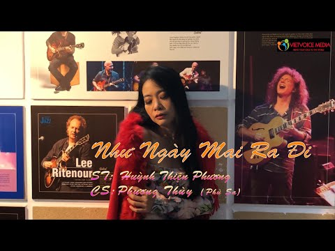 Như ngày mai ra đi - Phương Thùy