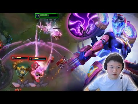 Uzi Kai'sa : His Mechanic is SO CLEAN!