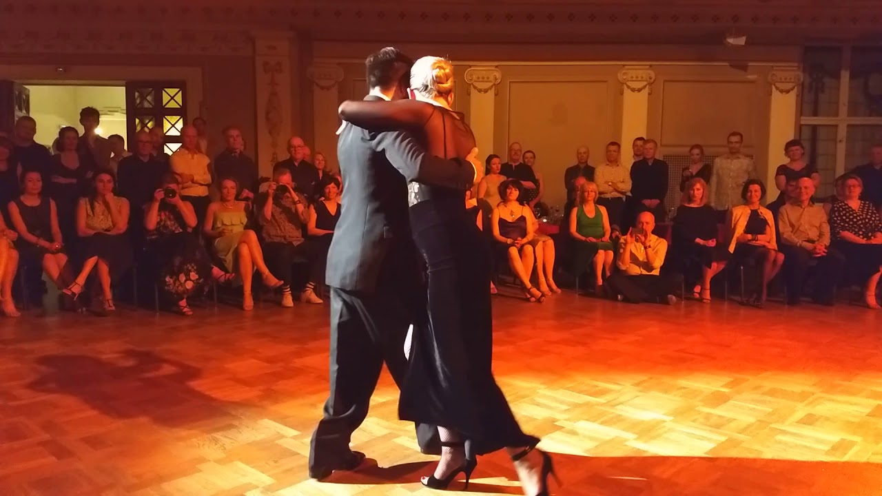 Video thumbnail for Jose Luis Salvo y Carla Rossi a Riga - 4