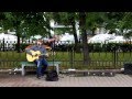 Сокольники парк лето 2012 песня на улице 