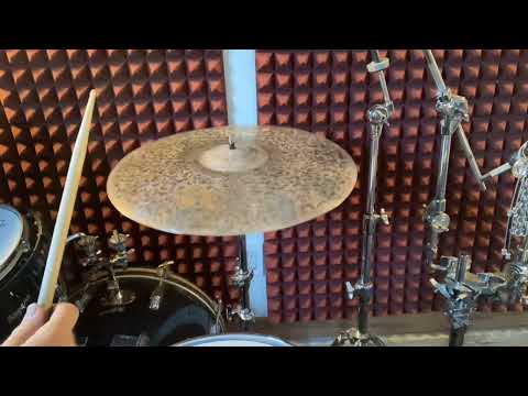 Diril Primitive 19” Crash 1372g SOLD