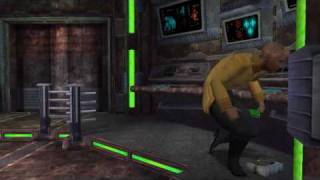 Star Trek - Deep Space Ten (The Movies Game)
