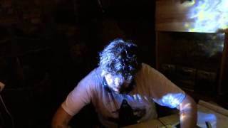 Real Live Dress at the PRFBBQ