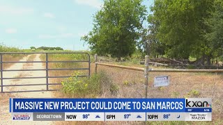 Massive $500M Development Could Transform Fast-Growing Texas Region