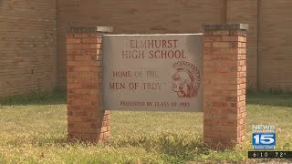 Elmhurst High faculty, alumni 'sad to see it go'