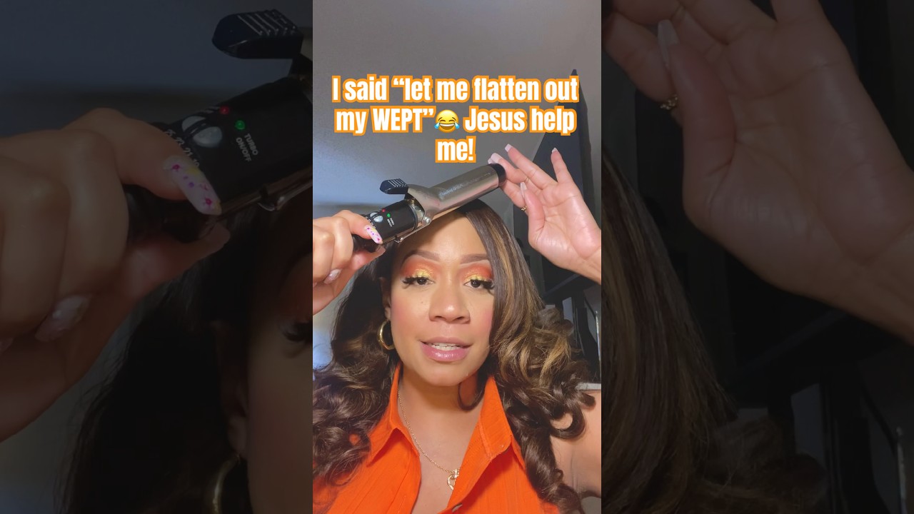 I’m new to this not true to it (yet)😂😭#sewinhair #laceclosure #laceclosuresewin #wefthair #weft