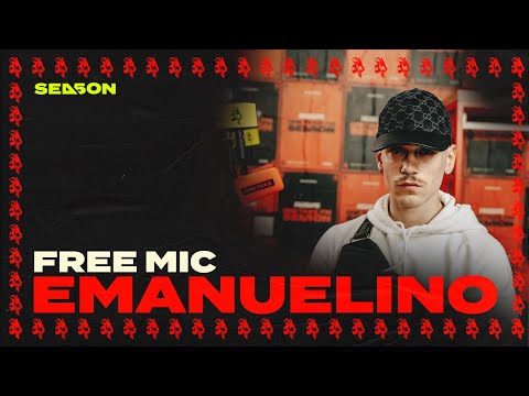 emanuelino // One Take Free Mic - Season 5