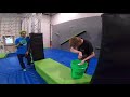 Benjamin Drake Ultimate Ninjas STL UNX Season 1 Qualifier Runs