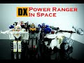 DX Power Ranger In Space