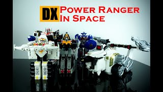 DX Power Ranger In Space