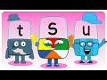 Sprunki Alphablocks S T And U Compilation Incredibox Sprunki Alphablocks Sprunkiincredibox