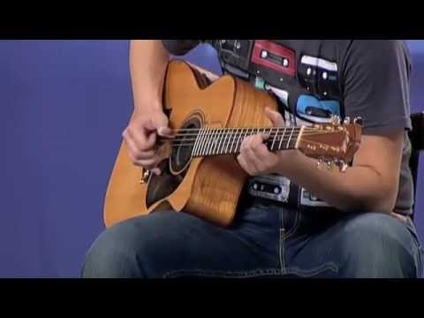 Super Talent Hrvatska 2011 (audicija) - Mladen Pašut