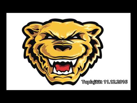 SuKiKa E1 Oilers 4.12 ja 11.12.2016