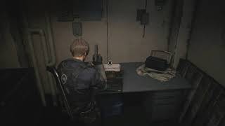 バイオハザードRE2　世界を救うためコロナウイルス滅殺しにいく＃2