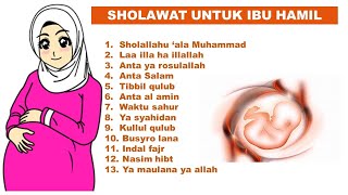 Download lagu Sholawat Ibu Hamil Agar Janin Aktif Bergerak... mp3