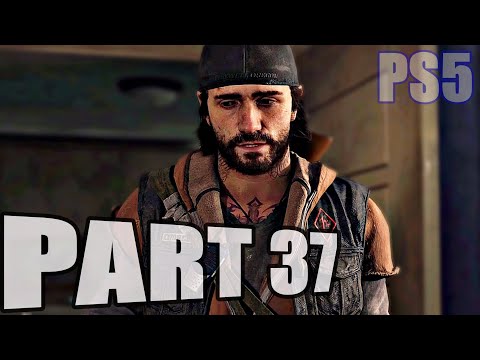 Days Gone - PART 37 - Full Game Walkthrough (No Commentary)