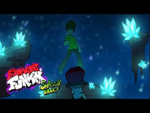 God Eater ERECT - Friday Night Funkin': Shaggy ERECT