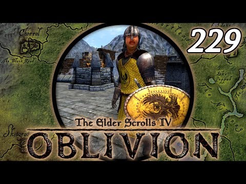 The Hearts of Bruma Grow Restless - Let's Play Oblivion (Max Difficulty) #229