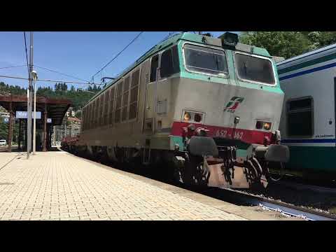 Transiti estivi a Vernio! (1/3)