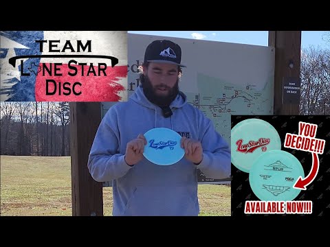 What is "The Spur" Lone Star Disc review