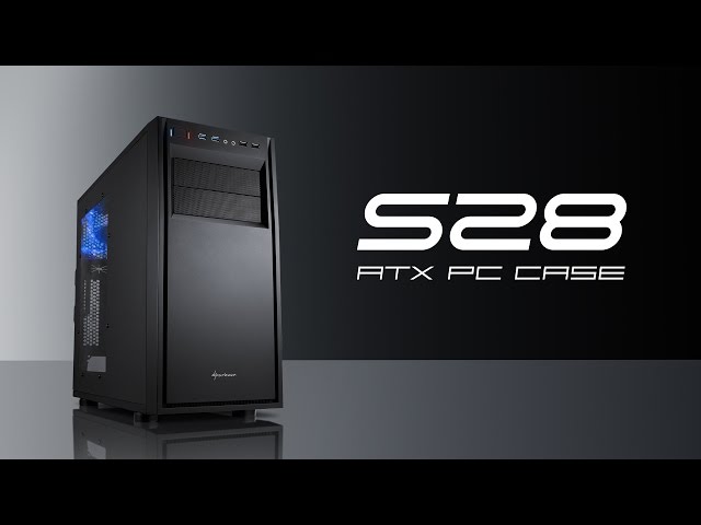Video Teaser für Sharkoon S28 ATX Gehäuse [de]