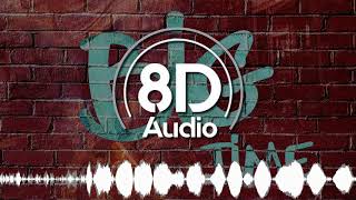Electrokingdom feat. Peter Gabriel - Big Time (Frenk DJ & Niky D. Remix) l 8D Audio