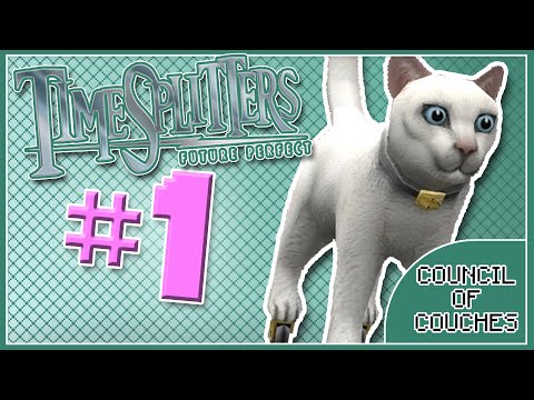 TimeSplitters: Future Perfect - Episode 1