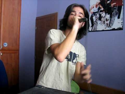 Thumbnail for Betzefer-Running Against vocal cover by Yaniv by Betzefer