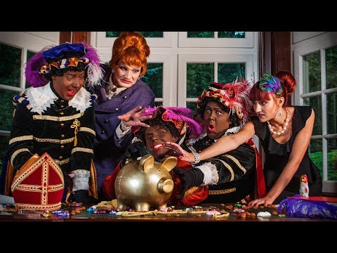 Sinterklaas En Het Gouden Hart (Volledige Film!)