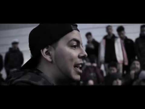 (BATALLÓN) JUAN SNK y HEYSAKI vs BONI y KRETOS - FILTROS // REVENGE 1a CLAS. FLOWRAP ALICANTE