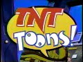TNT Toons Bumpers Promo Ads 1993