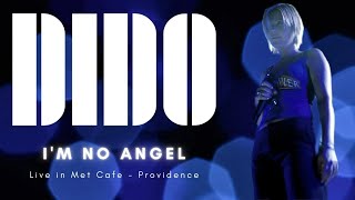 Dido | I’m No Angel | Live in Met Cafe (Providence) | 02.05.00